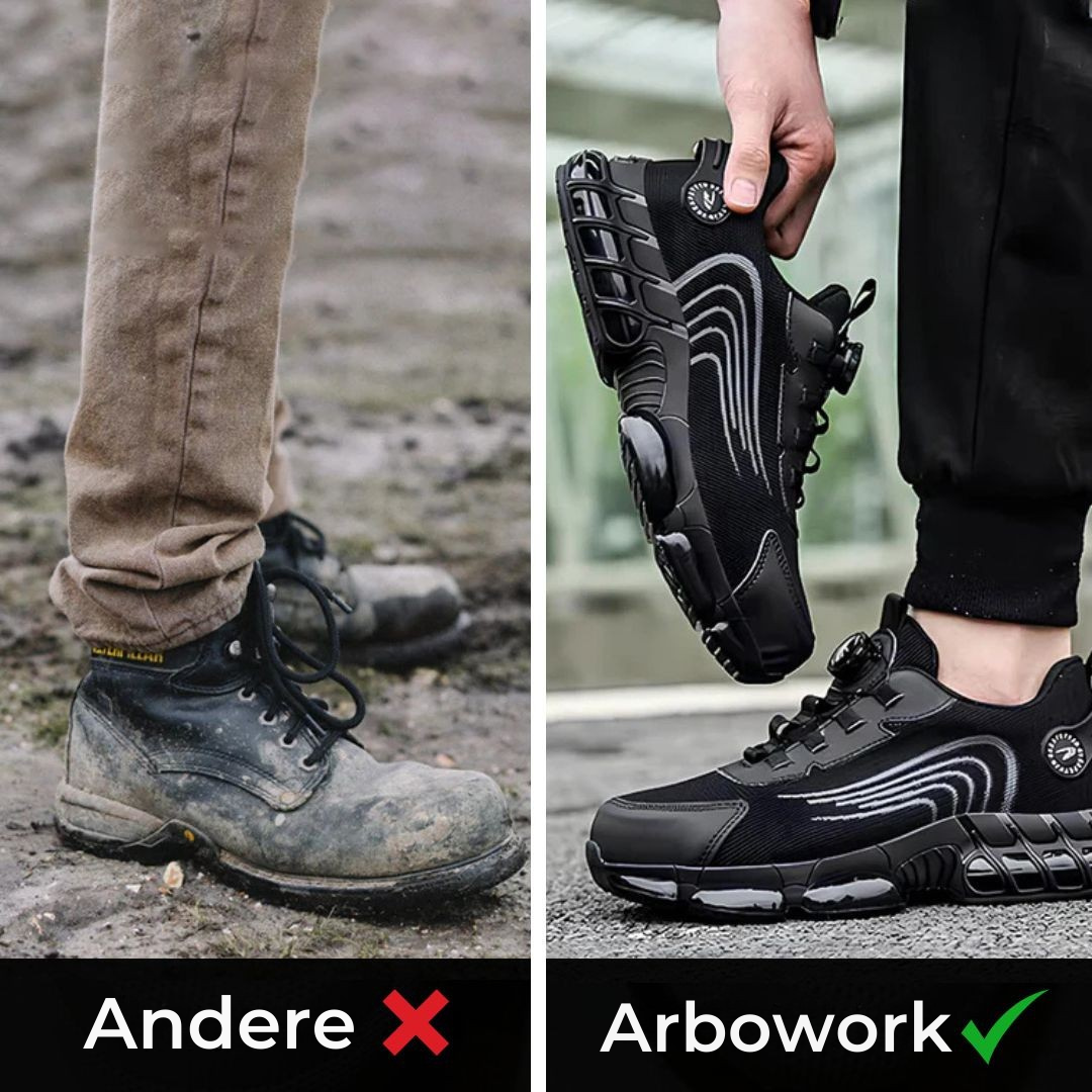 Chaussures de sécurité