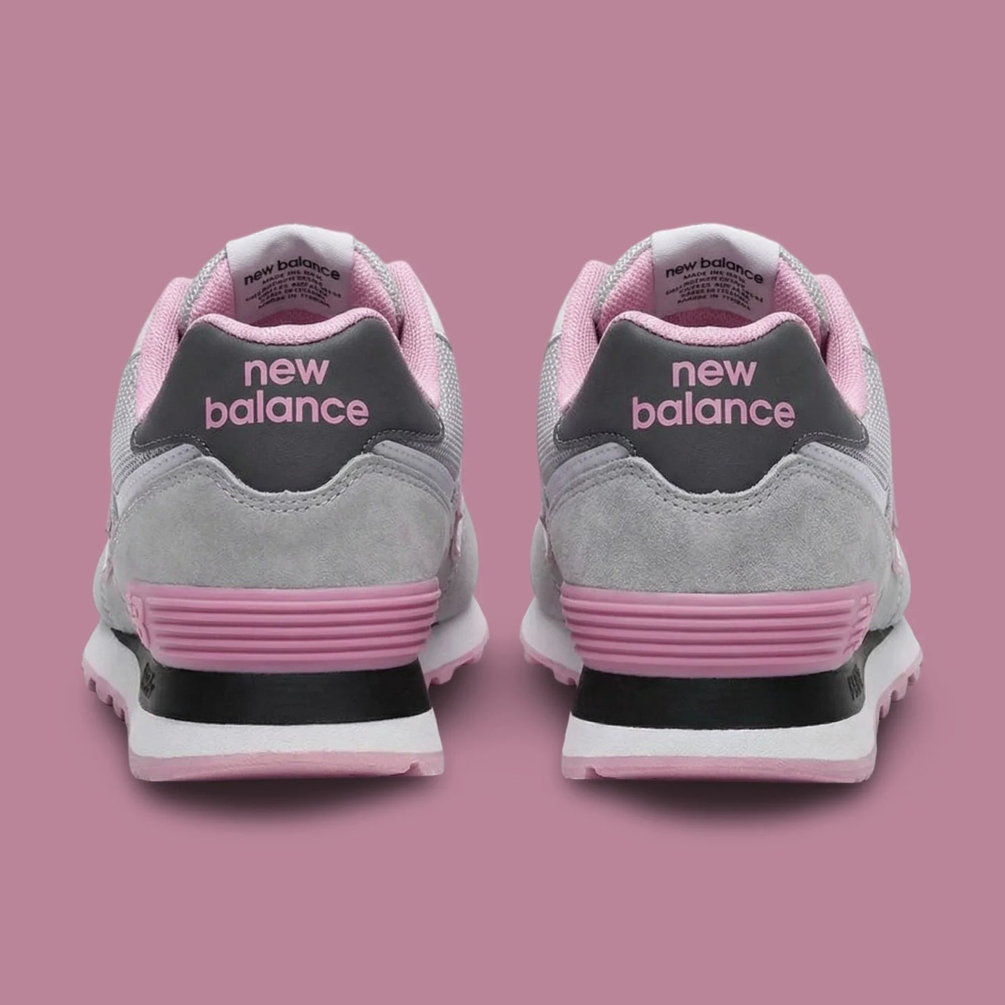 Grey Pink