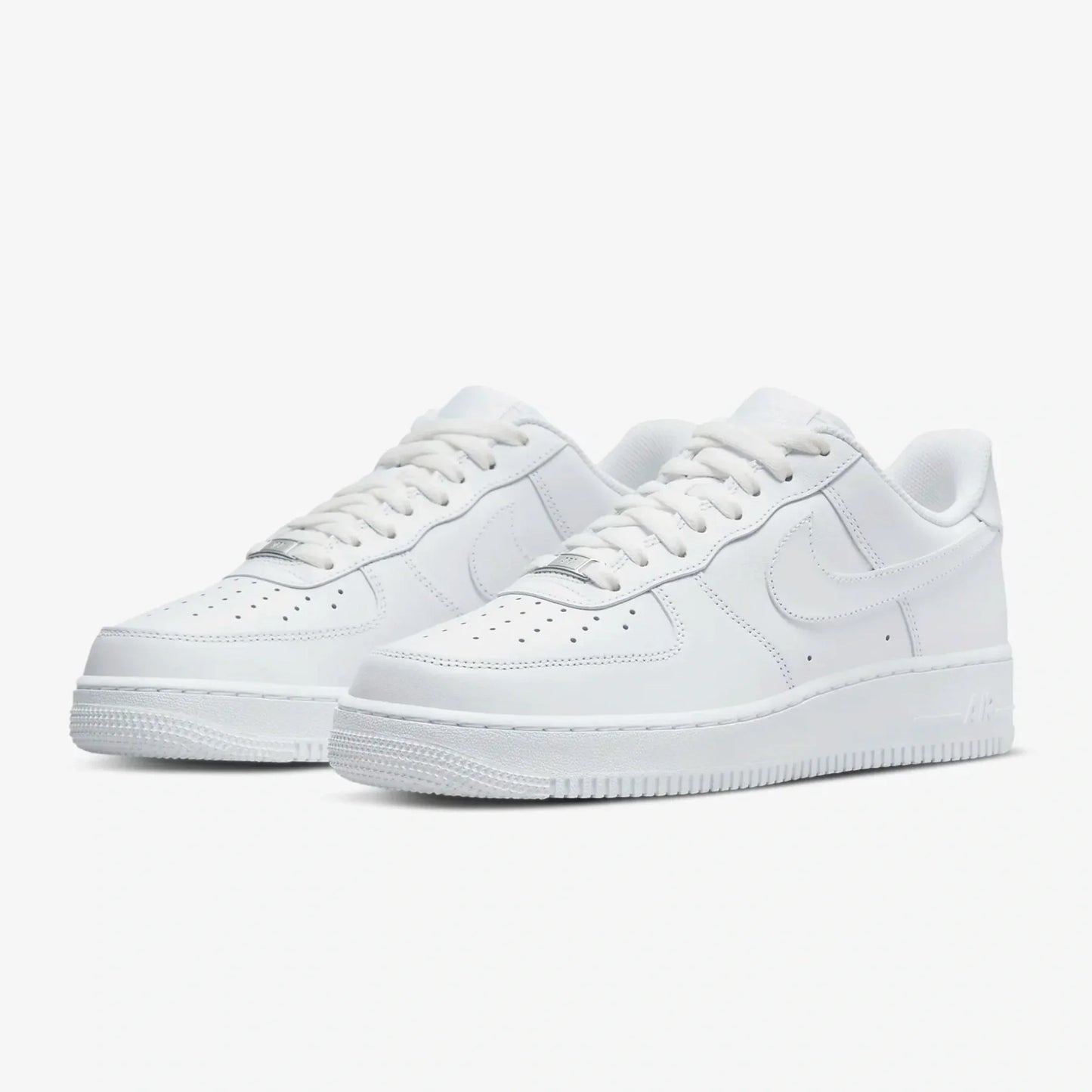 Classic White