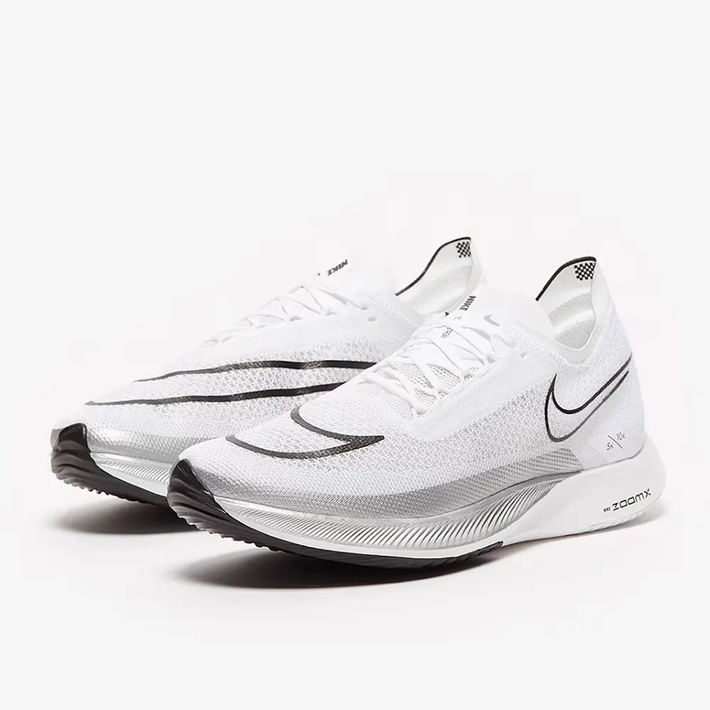 Metallic White