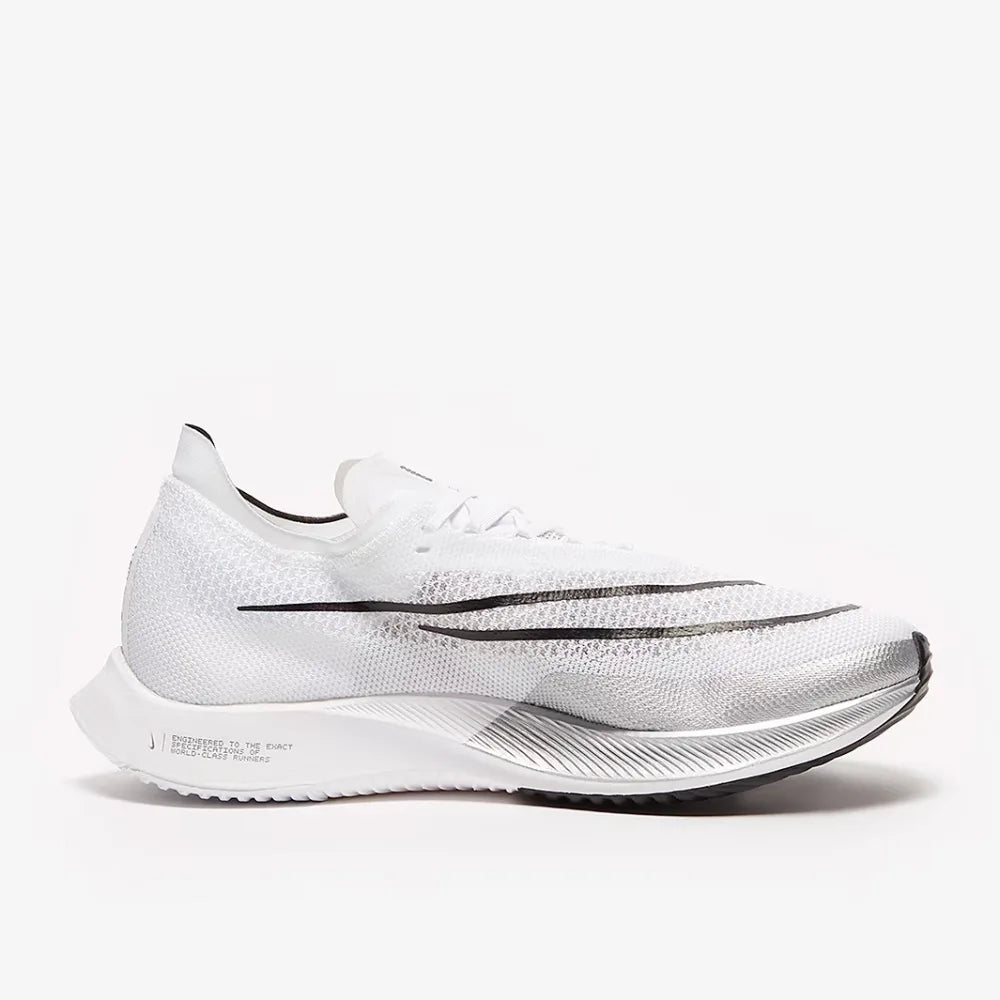 Metallic White