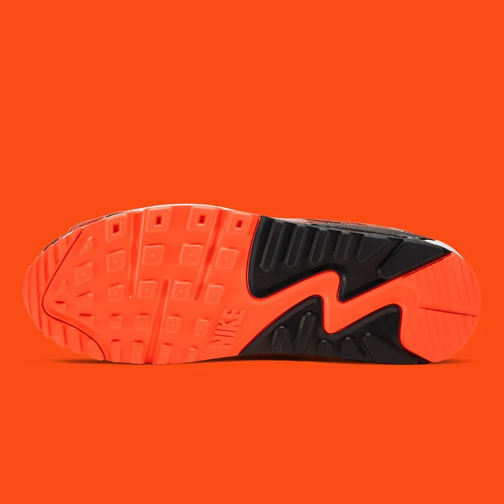 Orange Camo