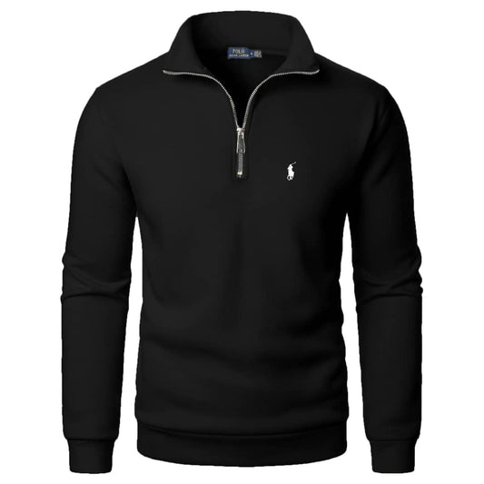 Premium Quarter-Zip Trui