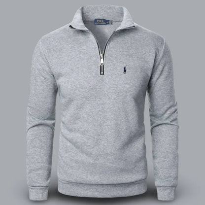 Premium Quarter-Zip Trui