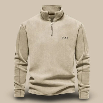 Old Money Klassieke Fleece