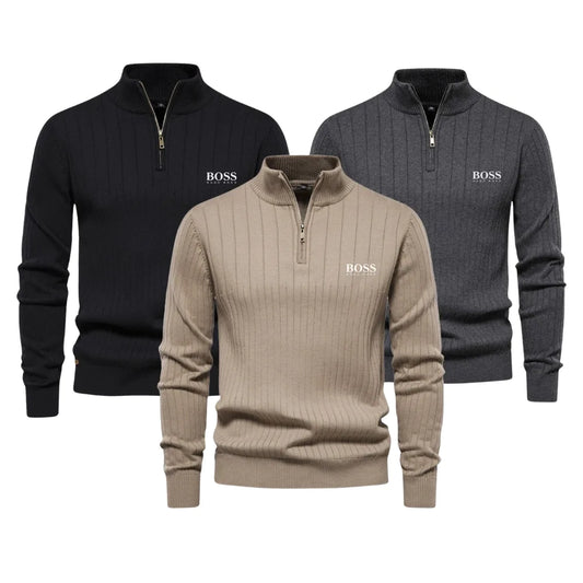 Trui Met Ritssluiting