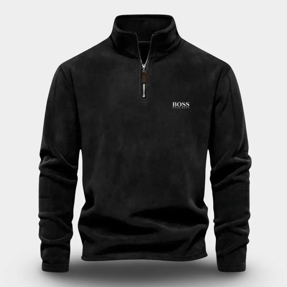 Old Money Klassieke Fleece