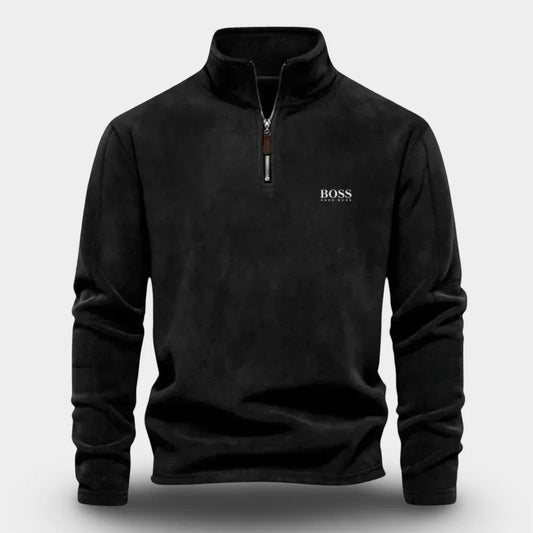 Old Money Klassieke Fleece