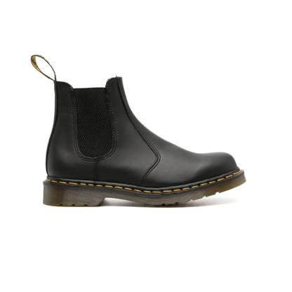 Chelsea Leren Laarzen