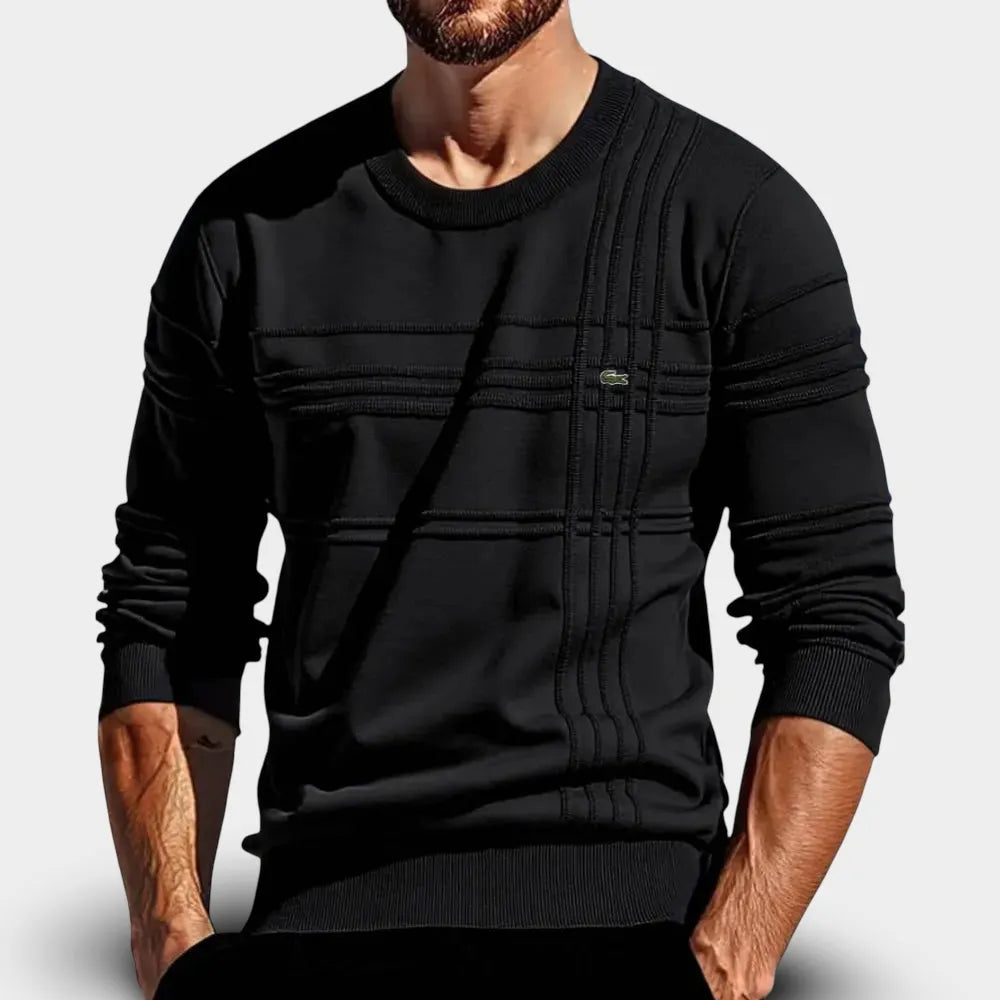 Gestructureerde Sweater