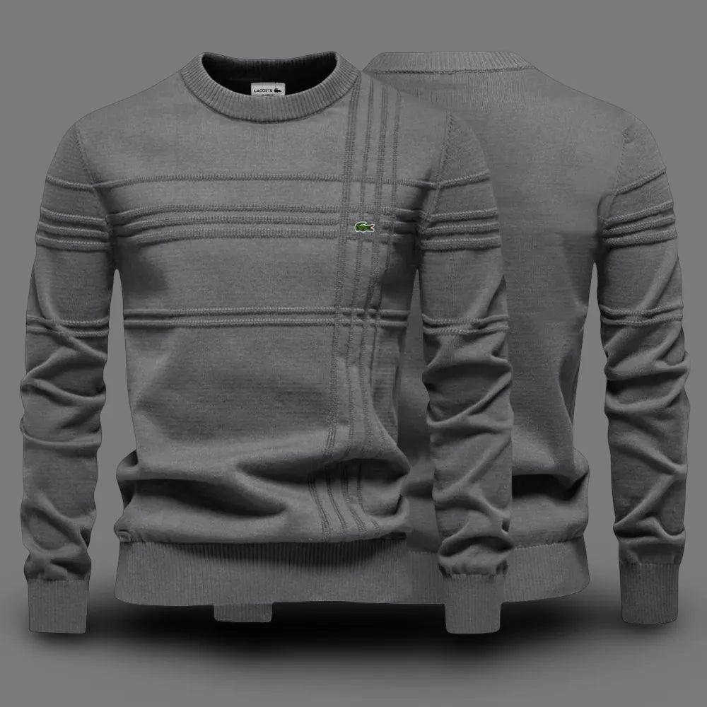 Gestructureerde Sweater