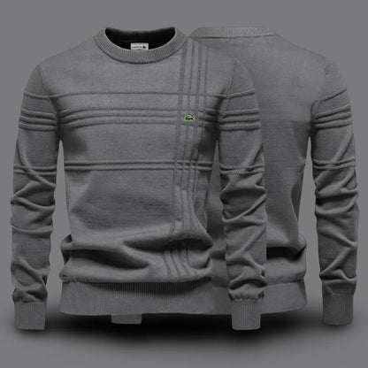 Gestructureerde Sweater