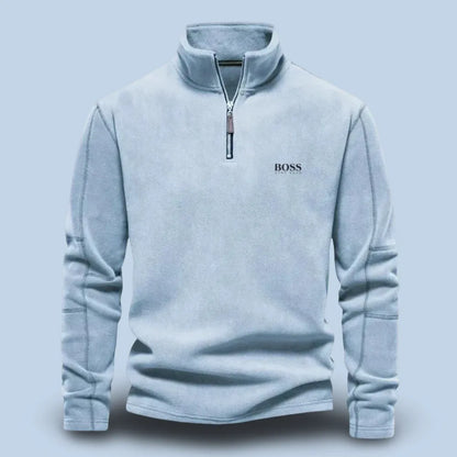 Old Money Klassieke Fleece