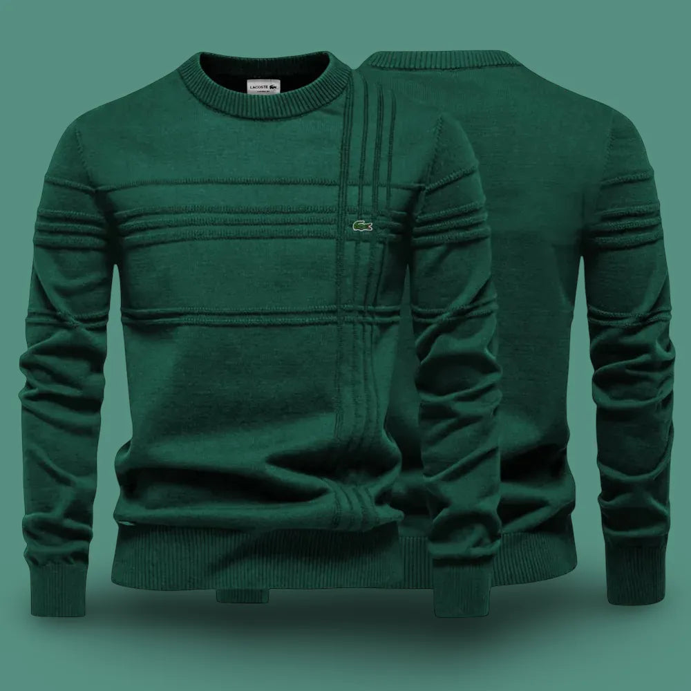 Gestructureerde Sweater