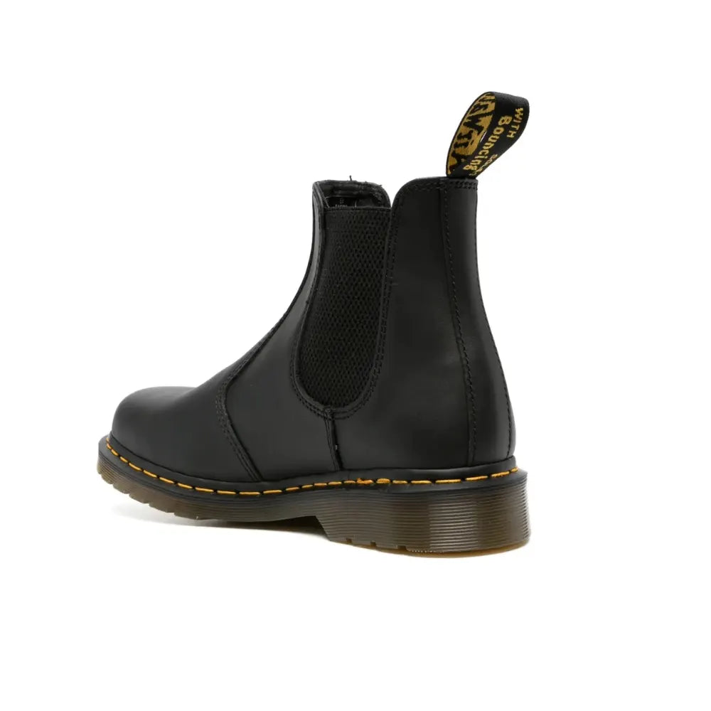 Chelsea Leren Laarzen